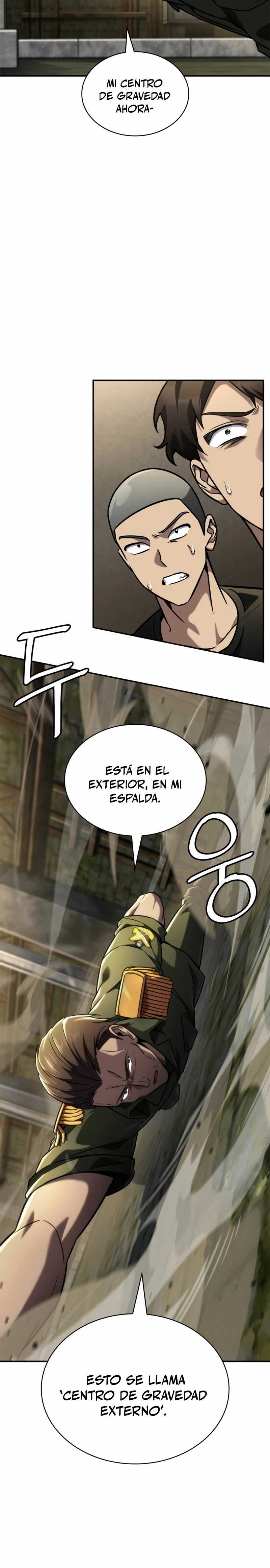 Shirone El Infinit0 (Mago infinito) - Capítulo 100 - Página 33 - LectorTMOo
