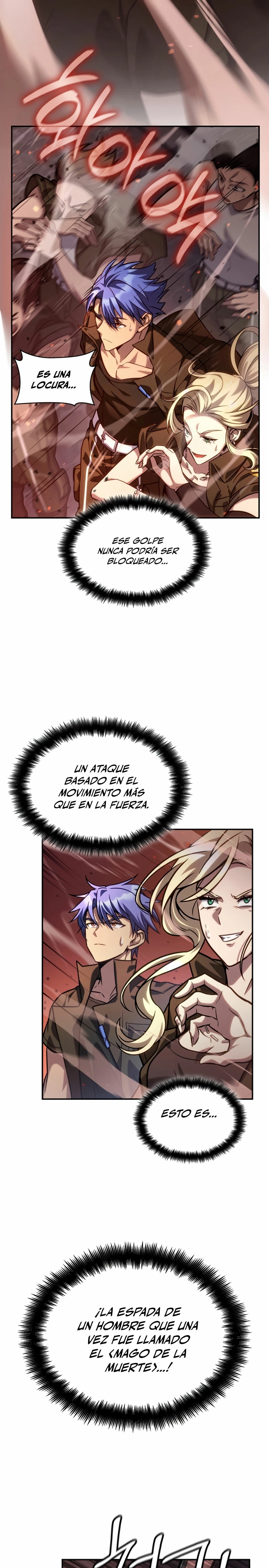 Shirone El Infinit0 (Mago infinito) - Capítulo 100 - Página 40 - LectorTMOo