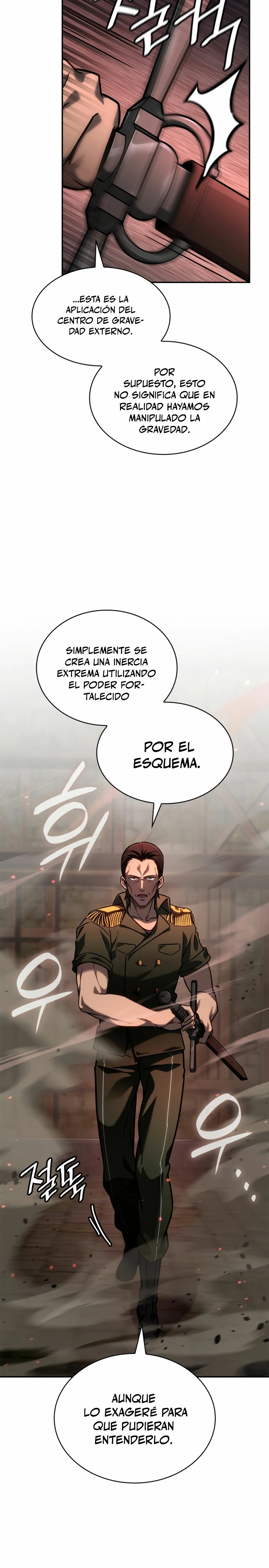 Shirone El Infinit0 (Mago infinito) - Capítulo 100 - Página 41 - LectorTMOo