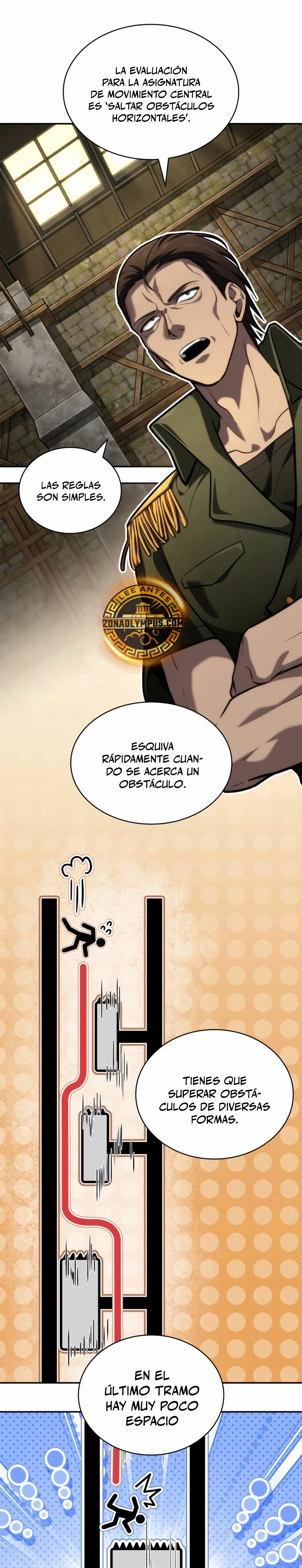 Shirone El Infinit0 (Mago infinito) - Capítulo 101 - Página 3 - LectorTMOo