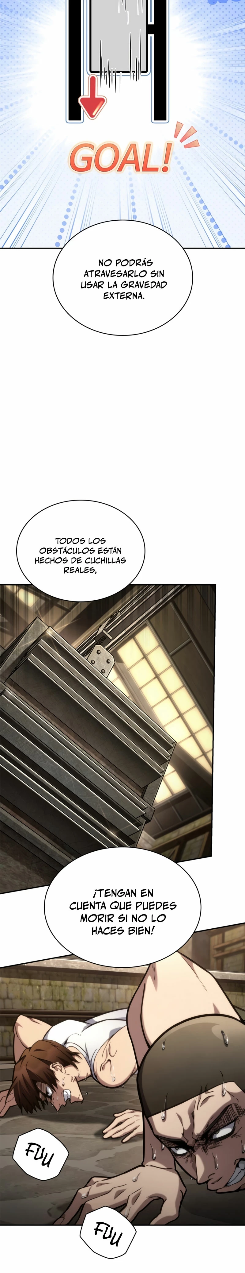 Shirone El Infinit0 (Mago infinito) - Capítulo 101 - Página 4 - LectorTMOo