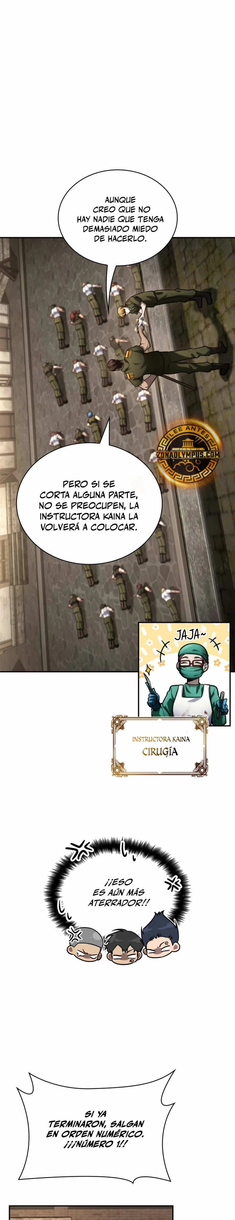 Shirone El Infinit0 (Mago infinito) - Capítulo 101 - Página 5 - LectorTMOo