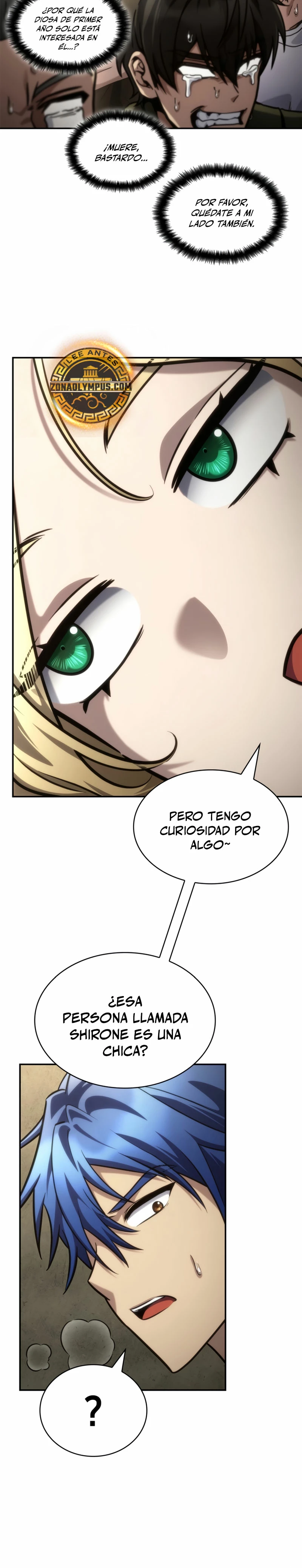Shirone El Infinit0 (Mago infinito) - Capítulo 101 - Página 7 - LectorTMOo