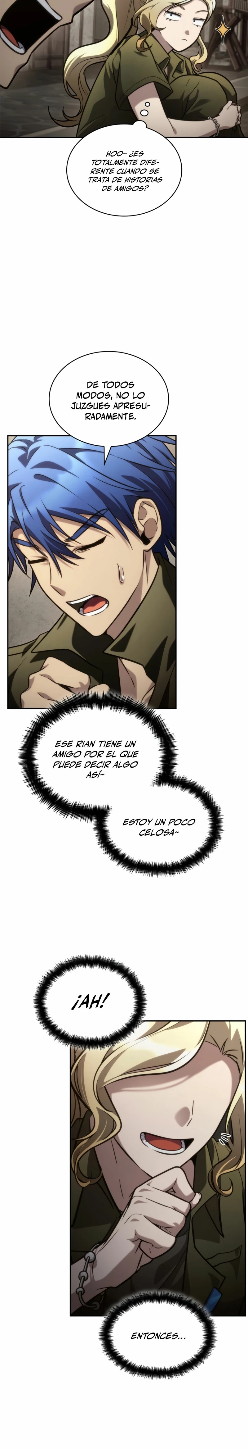 Shirone El Infinit0 (Mago infinito) - Capítulo 101 - Página 9 - LectorTMOo