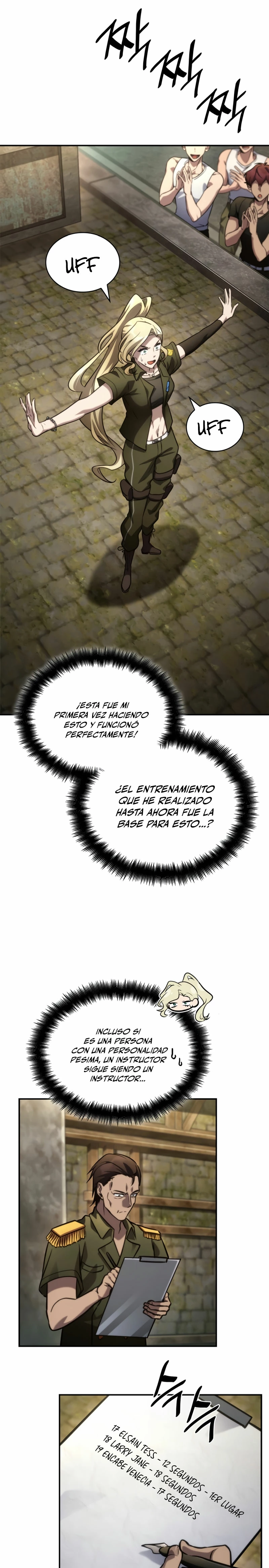 Shirone El Infinit0 (Mago infinito) - Capítulo 101 - Página 22 - LectorTMOo