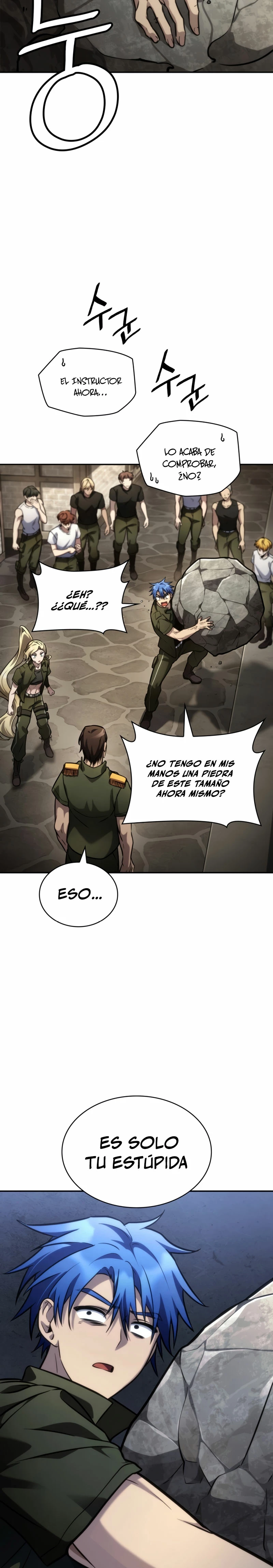 Shirone El Infinit0 (Mago infinito) - Capítulo 101 - Página 36 - LectorTMOo