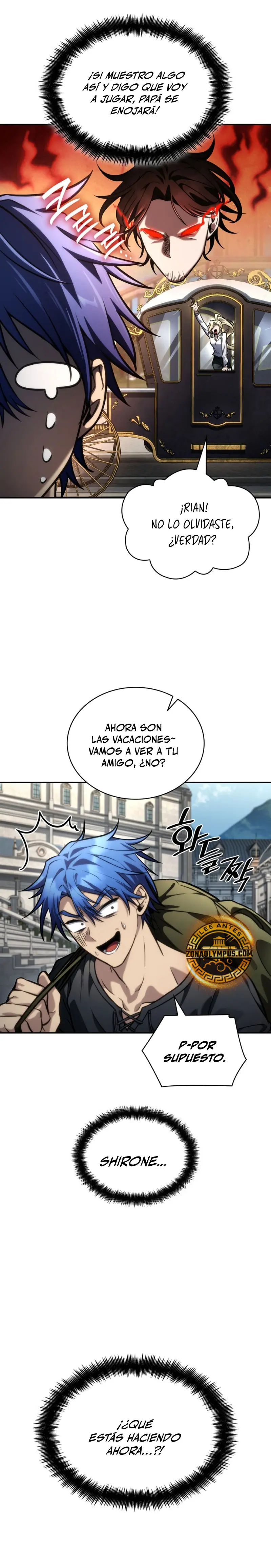 Shirone El Infinit0 (Mago infinito) - Capítulo 102 - Página 4 - LectorTMOo