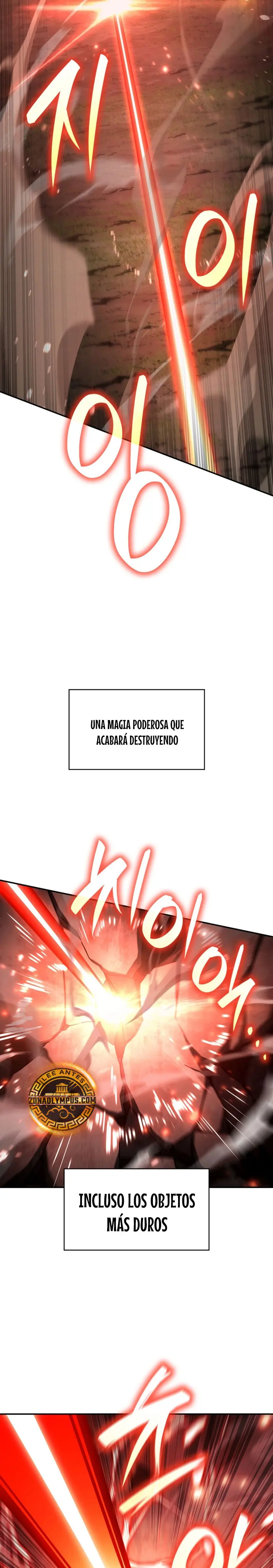 Shirone El Infinit0 (Mago infinito) - Capítulo 102 - Página 11 - LectorTMOo