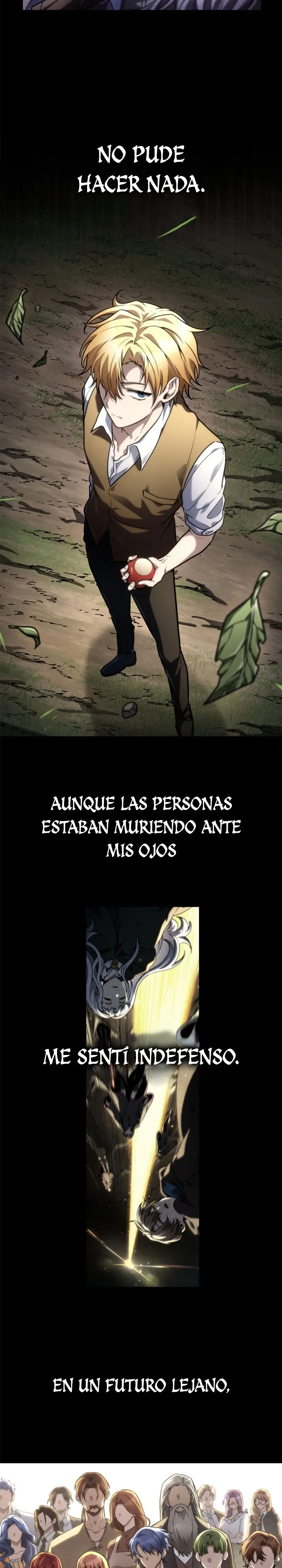 Shirone El Infinit0 (Mago infinito) - Capítulo 102 - Página 16 - LectorTMOo