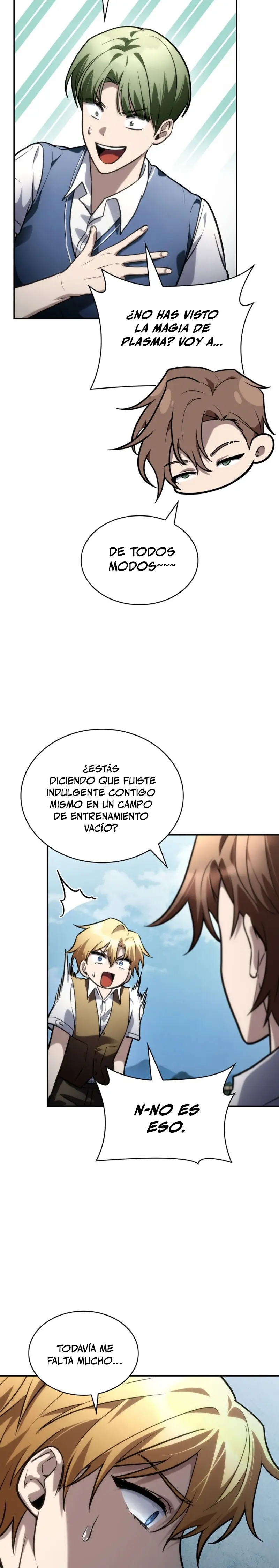 Shirone El Infinit0 (Mago infinito) - Capítulo 102 - Página 22 - LectorTMOo