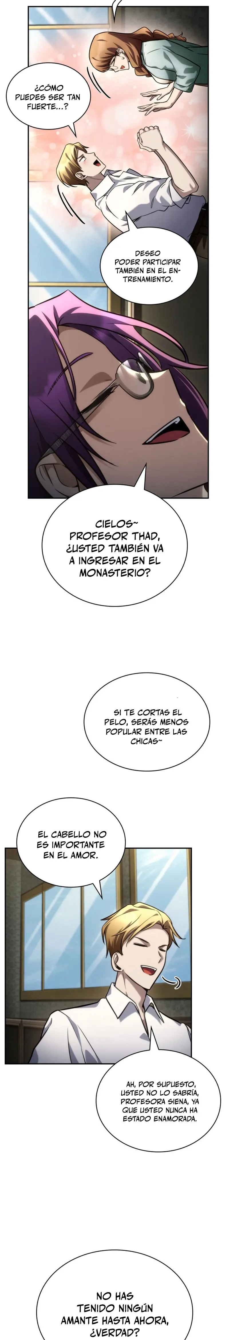 Shirone El Infinit0 (Mago infinito) - Capítulo 102 - Página 28 - LectorTMOo