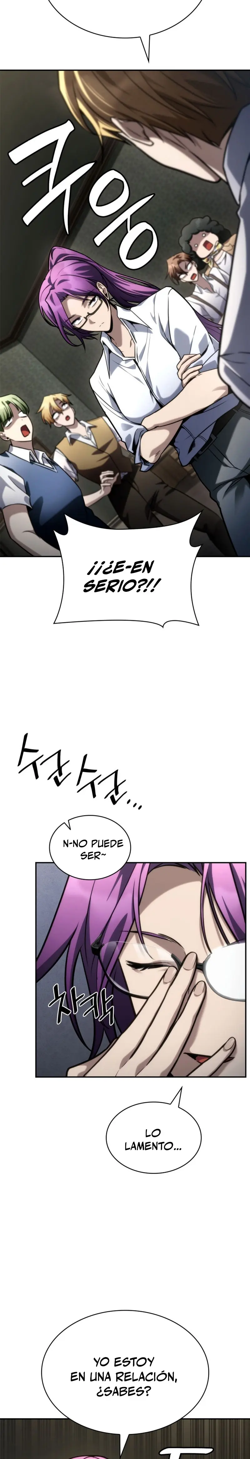 Shirone El Infinit0 (Mago infinito) - Capítulo 102 - Página 29 - LectorTMOo