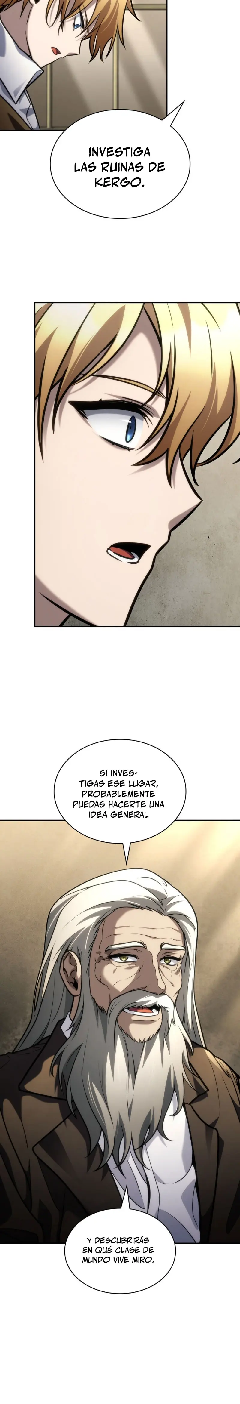 Shirone El Infinit0 (Mago infinito) - Capítulo 102 - Página 36 - LectorTMOo