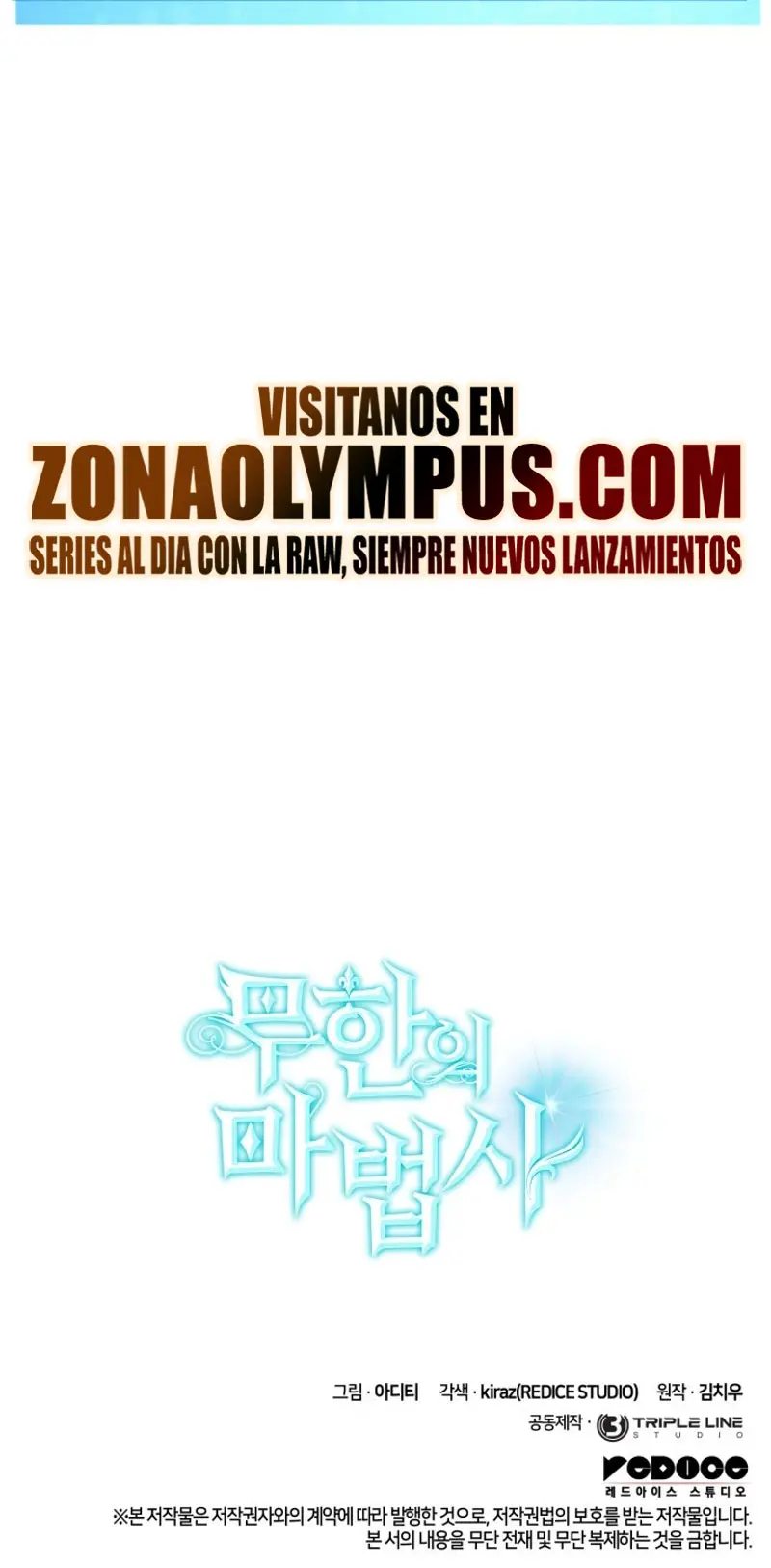 Shirone El Infinit0 (Mago infinito) - Capítulo 102 - Página 41 - LectorTMOo