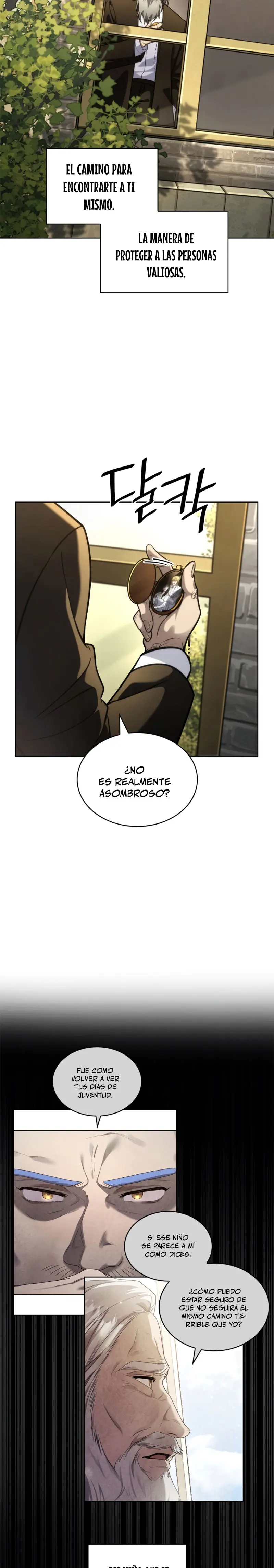 Shirone El Infinit0 (Mago infinito) - Capítulo 103 - Página 17 - LectorTMOo