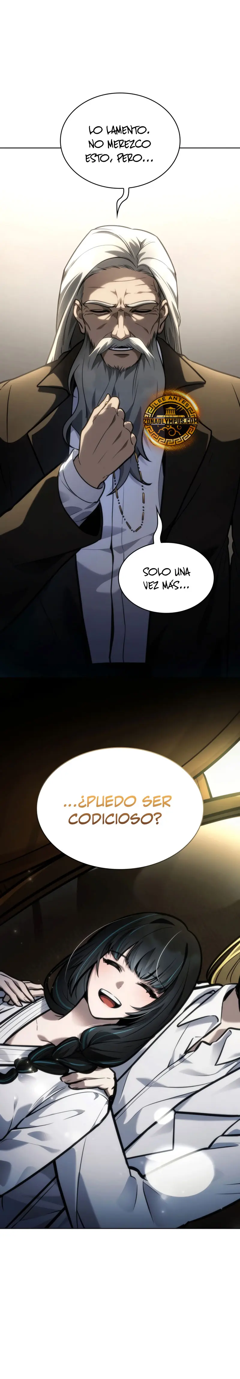 Shirone El Infinit0 (Mago infinito) - Capítulo 103 - Página 21 - LectorTMOo