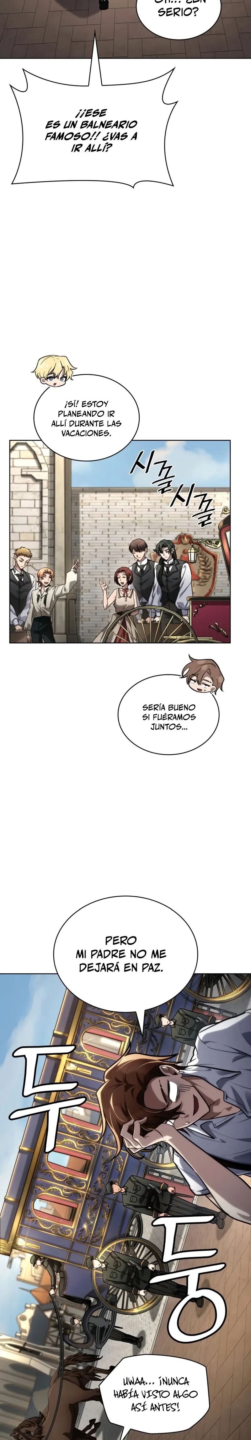 Shirone El Infinit0 (Mago infinito) - Capítulo 103 - Página 23 - LectorTMOo