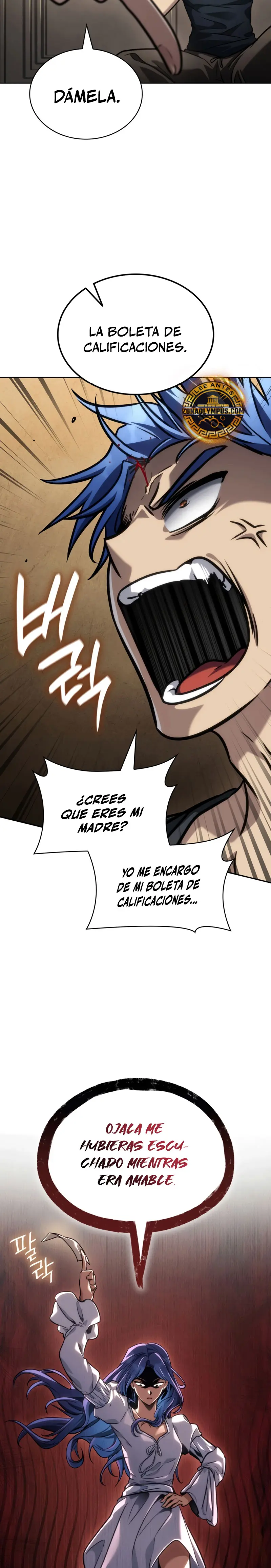 Shirone El Infinit0 (Mago infinito) - Capítulo 103 - Página 33 - LectorTMOo