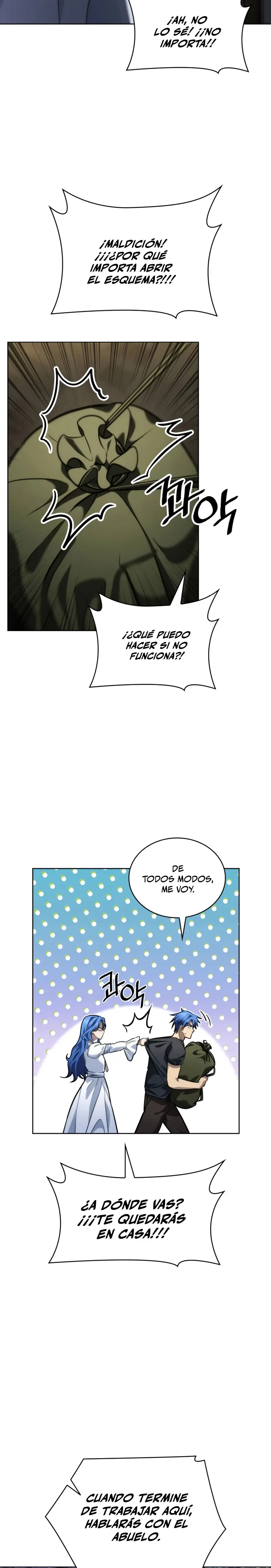 Shirone El Infinit0 (Mago infinito) - Capítulo 103 - Página 36 - LectorTMOo