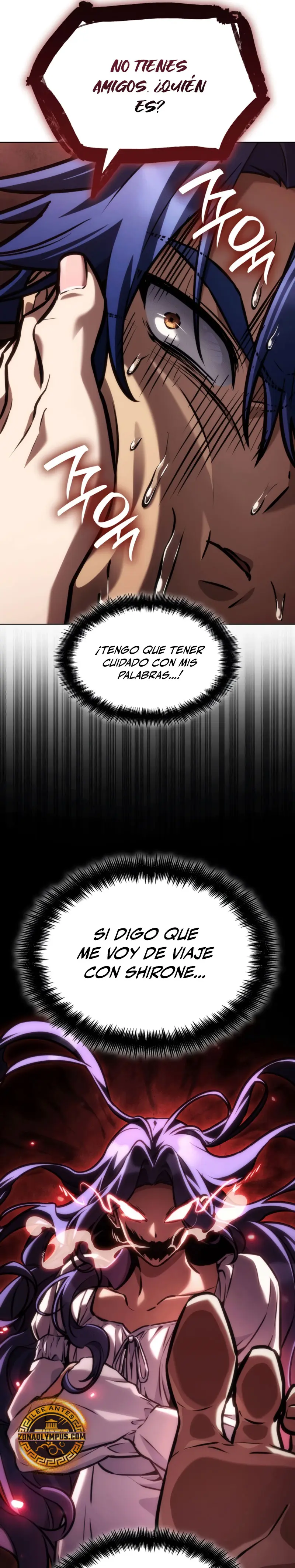 Shirone El Infinit0 (Mago infinito) - Capítulo 103 - Página 38 - LectorTMOo