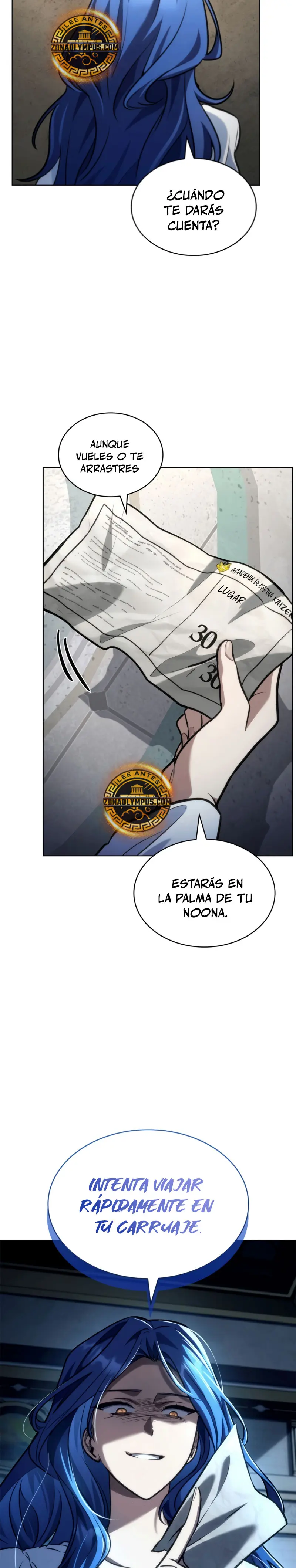 Shirone El Infinit0 (Mago infinito) - Capítulo 103 - Página 42 - LectorTMOo