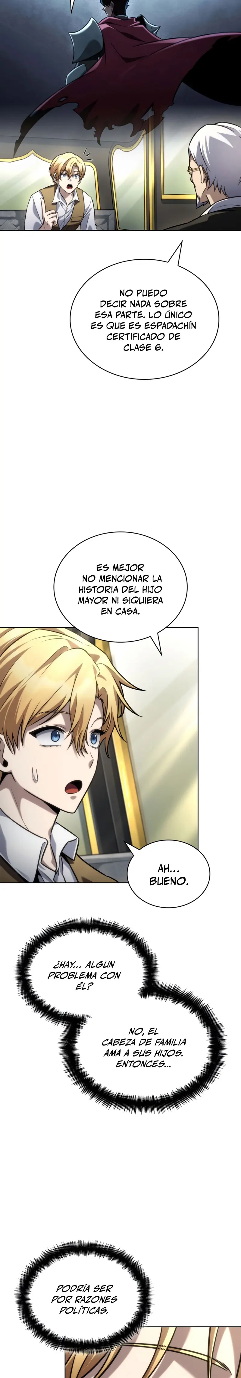 Shirone El Infinit0 (Mago infinito) - Capítulo 104 - Página 5 - LectorTMOo