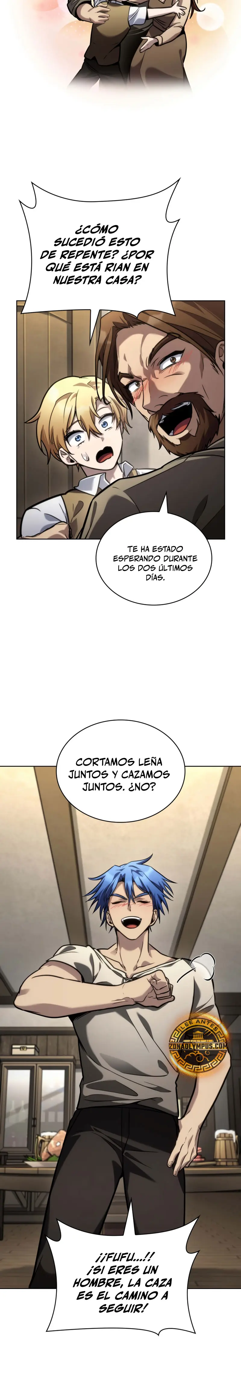Shirone El Infinit0 (Mago infinito) - Capítulo 104 - Página 10 - LectorTMOo