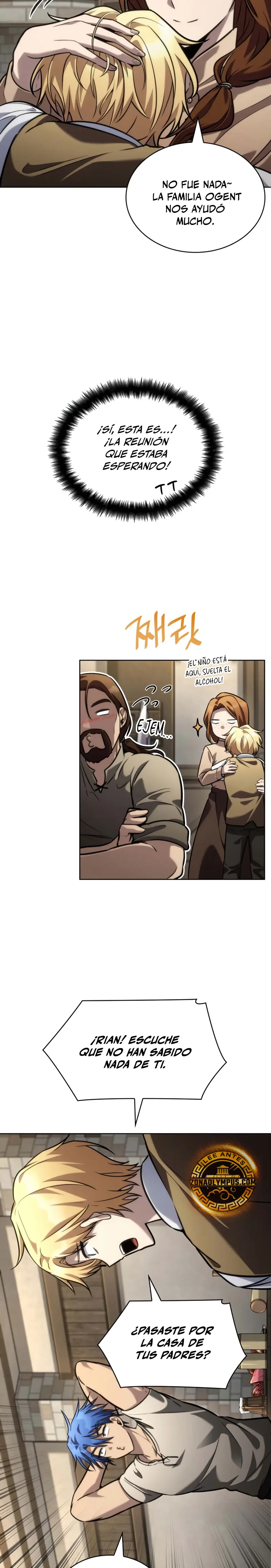 Shirone El Infinit0 (Mago infinito) - Capítulo 104 - Página 12 - LectorTMOo