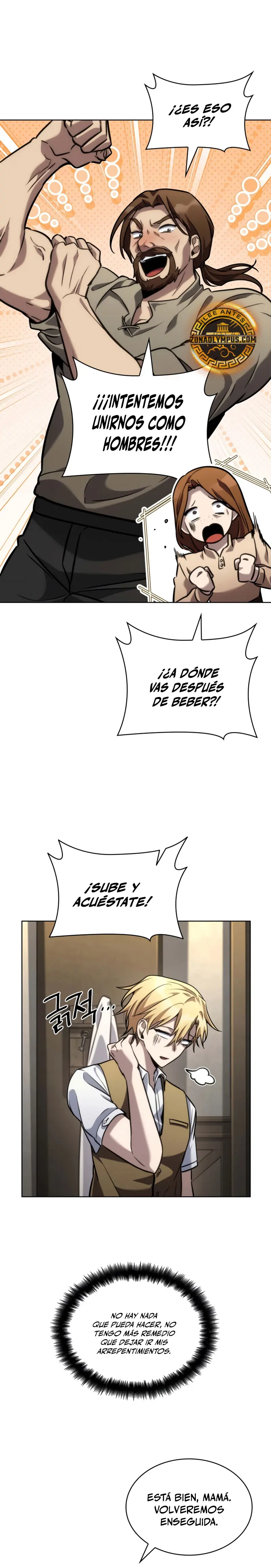 Shirone El Infinit0 (Mago infinito) - Capítulo 104 - Página 14 - LectorTMOo