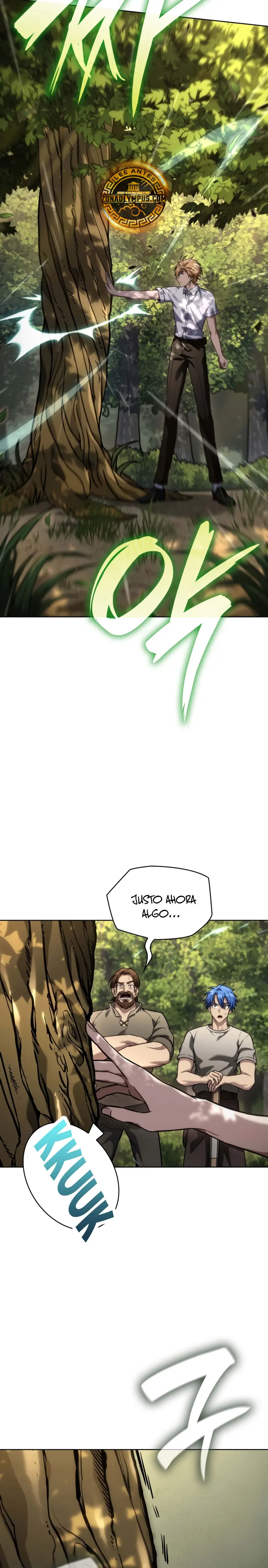 Shirone El Infinit0 (Mago infinito) - Capítulo 104 - Página 29 - LectorTMOo