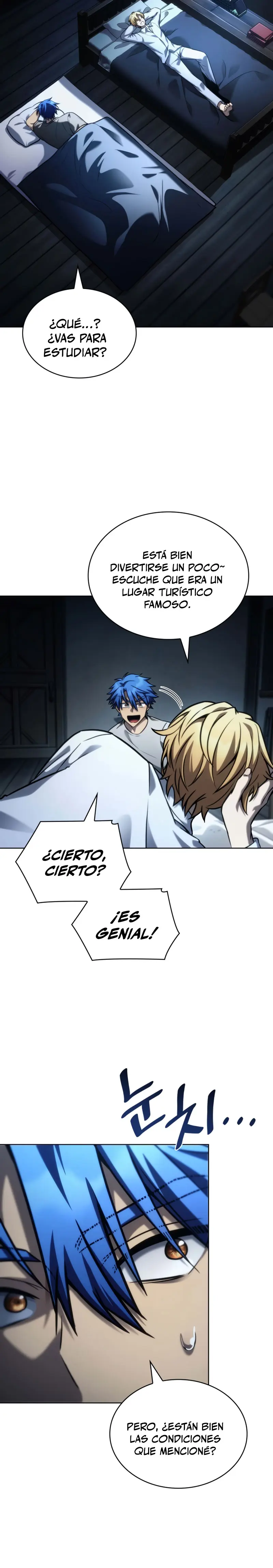 Shirone El Infinit0 (Mago infinito) - Capítulo 104 - Página 36 - LectorTMOo