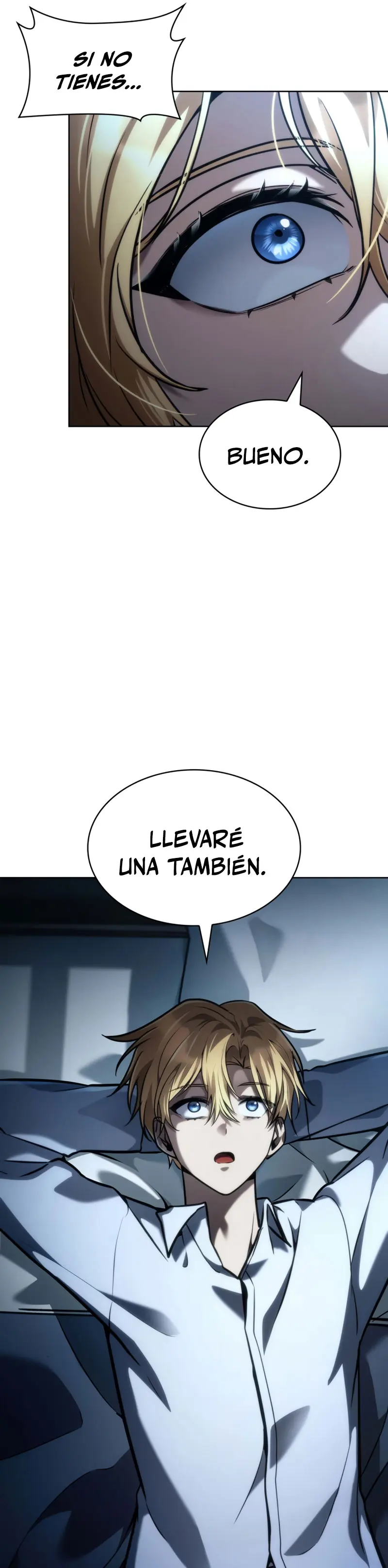 Shirone El Infinit0 (Mago infinito) - Capítulo 104 - Página 39 - LectorTMOo