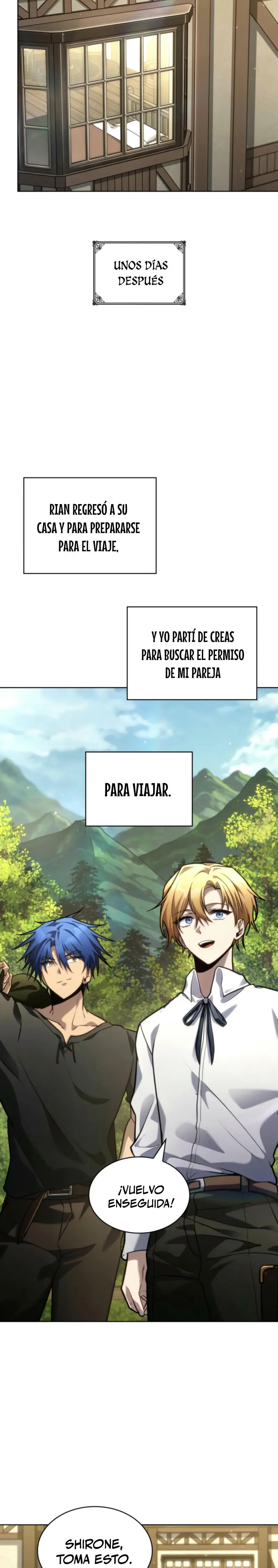 Shirone El Infinit0 (Mago infinito) - Capítulo 105 - Página 6 - LectorTMOo