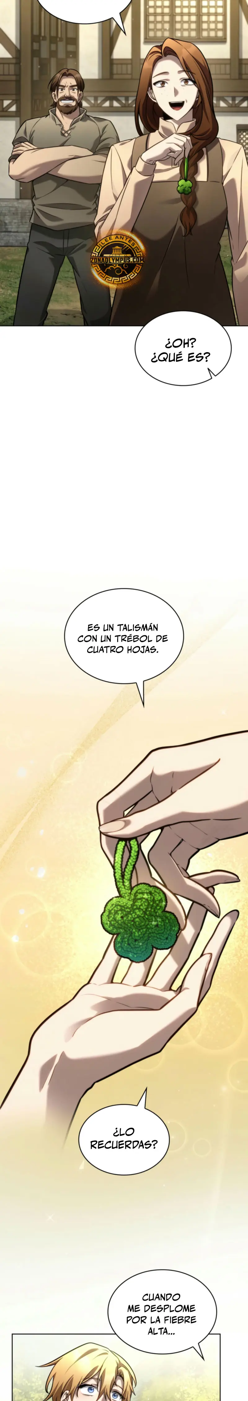 Shirone El Infinit0 (Mago infinito) - Capítulo 105 - Página 7 - LectorTMOo
