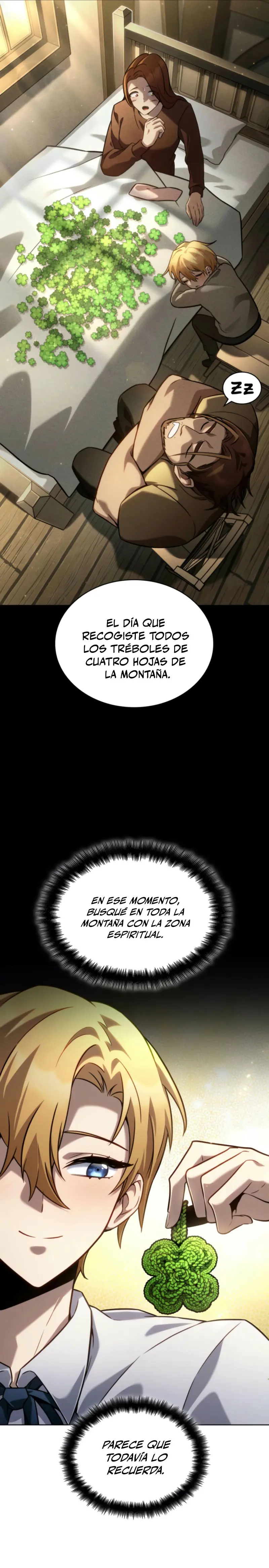 Shirone El Infinit0 (Mago infinito) - Capítulo 105 - Página 9 - LectorTMOo