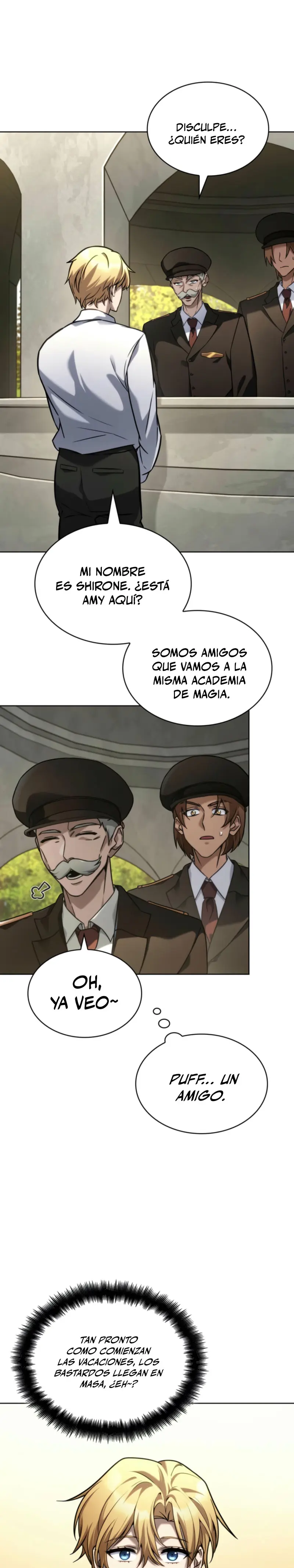 Shirone El Infinit0 (Mago infinito) - Capítulo 105 - Página 16 - LectorTMOo