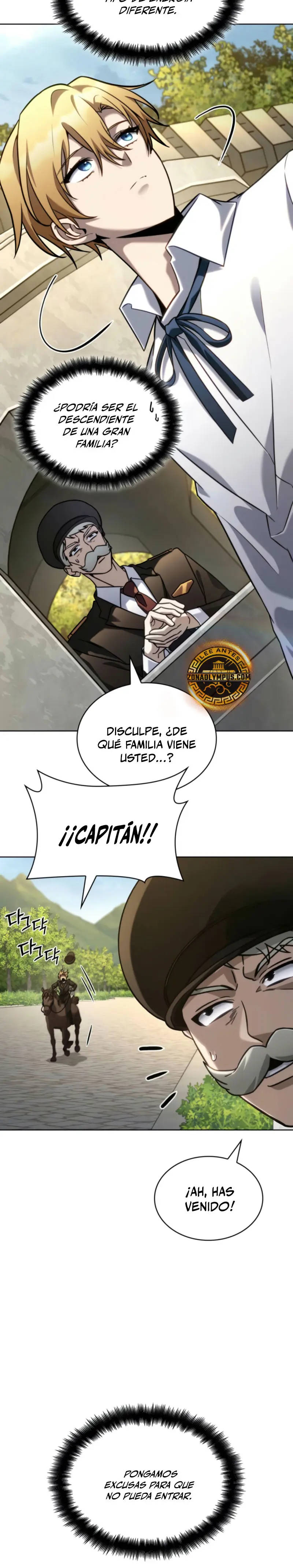 Shirone El Infinit0 (Mago infinito) - Capítulo 105 - Página 19 - LectorTMOo