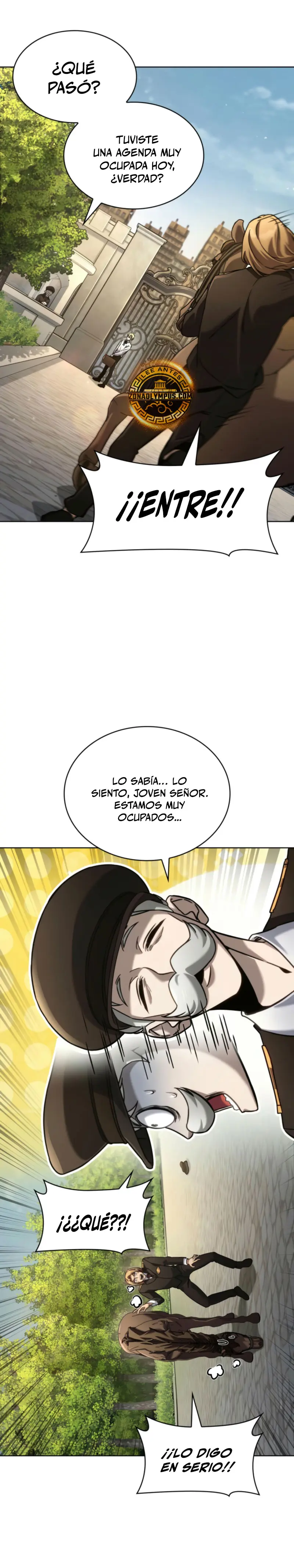 Shirone El Infinit0 (Mago infinito) - Capítulo 105 - Página 20 - LectorTMOo