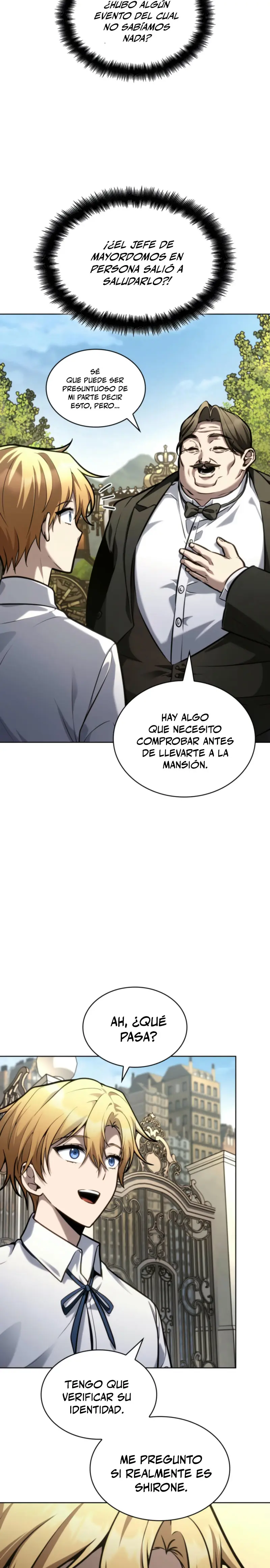 Shirone El Infinit0 (Mago infinito) - Capítulo 105 - Página 24 - LectorTMOo