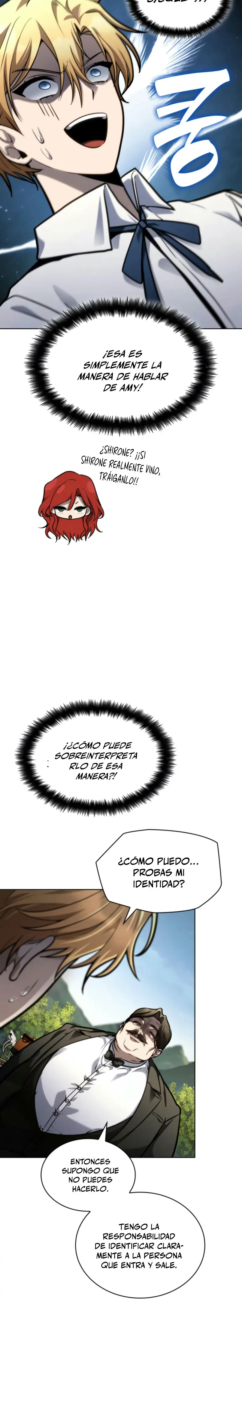 Shirone El Infinit0 (Mago infinito) - Capítulo 105 - Página 26 - LectorTMOo