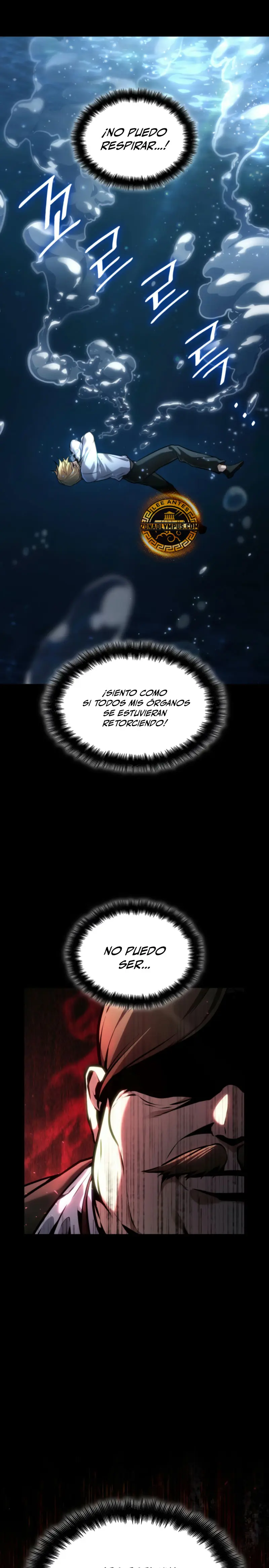 Shirone El Infinit0 (Mago infinito) - Capítulo 105 - Página 29 - LectorTMOo