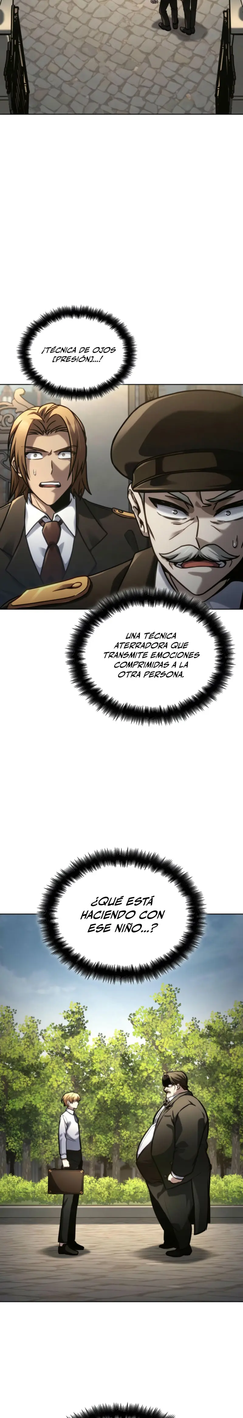 Shirone El Infinit0 (Mago infinito) - Capítulo 105 - Página 31 - LectorTMOo