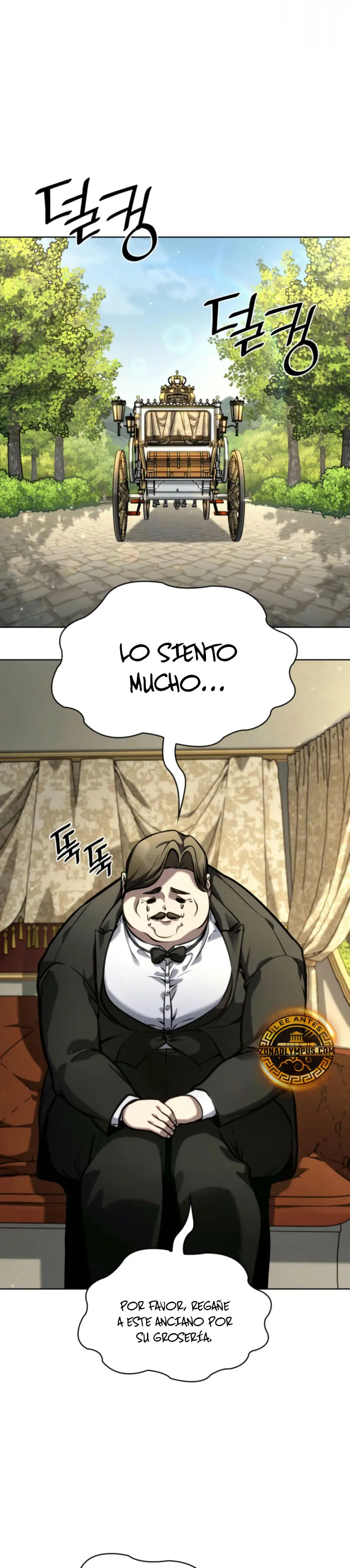 Shirone El Infinit0 (Mago infinito) - Capítulo 105 - Página 39 - LectorTMOo