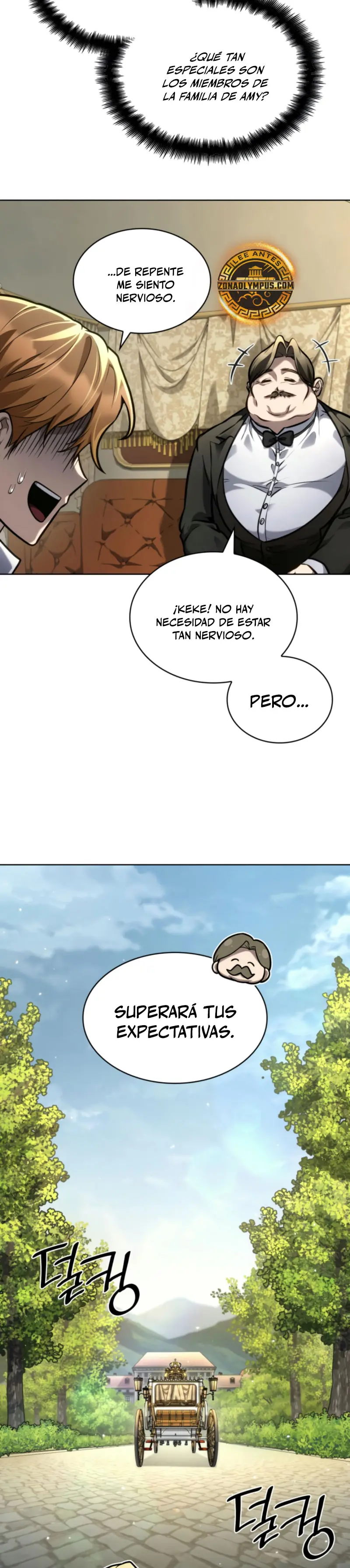 Shirone El Infinit0 (Mago infinito) - Capítulo 105 - Página 42 - LectorTMOo