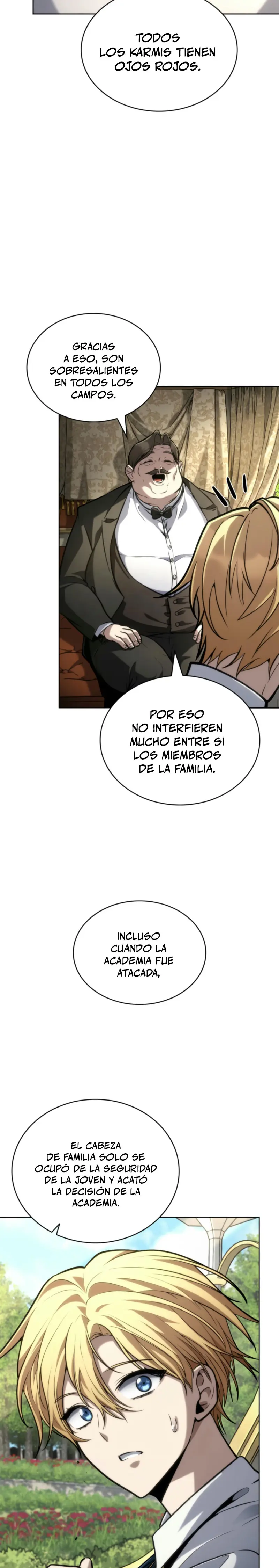 Shirone El Infinit0 (Mago infinito) - Capítulo 106 - Página 4 - LectorTMOo