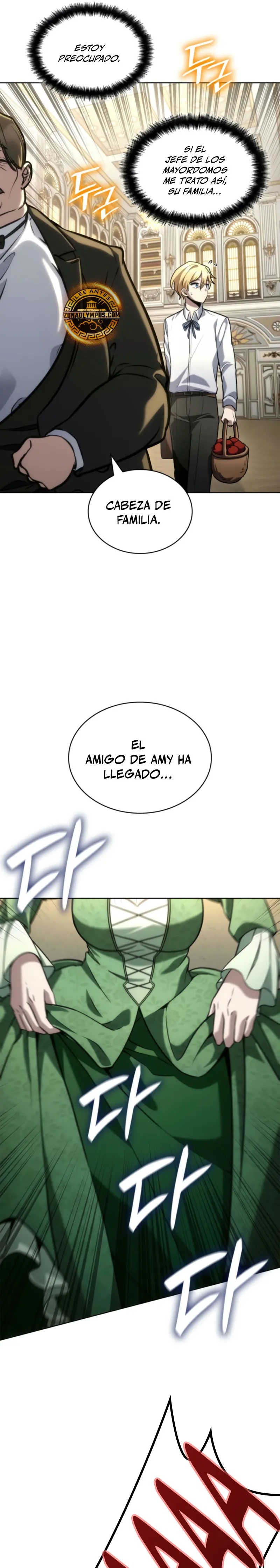 Shirone El Infinit0 (Mago infinito) - Capítulo 106 - Página 8 - LectorTMOo