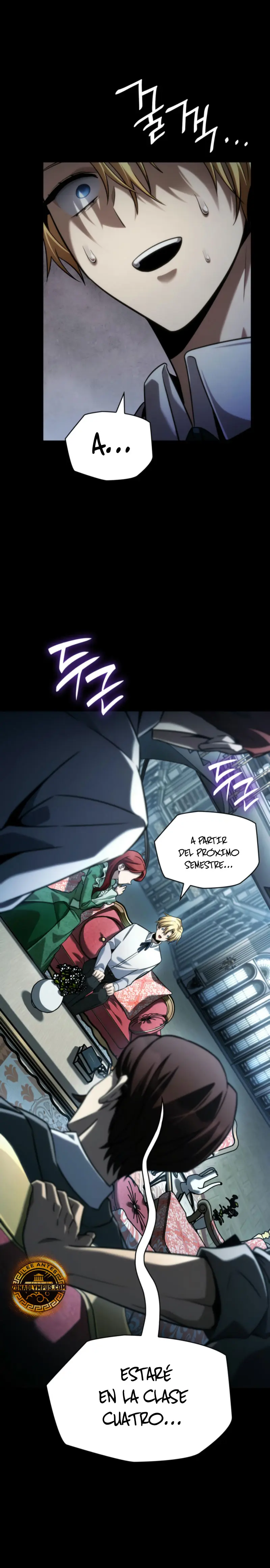 Shirone El Infinit0 (Mago infinito) - Capítulo 106 - Página 18 - LectorTMOo