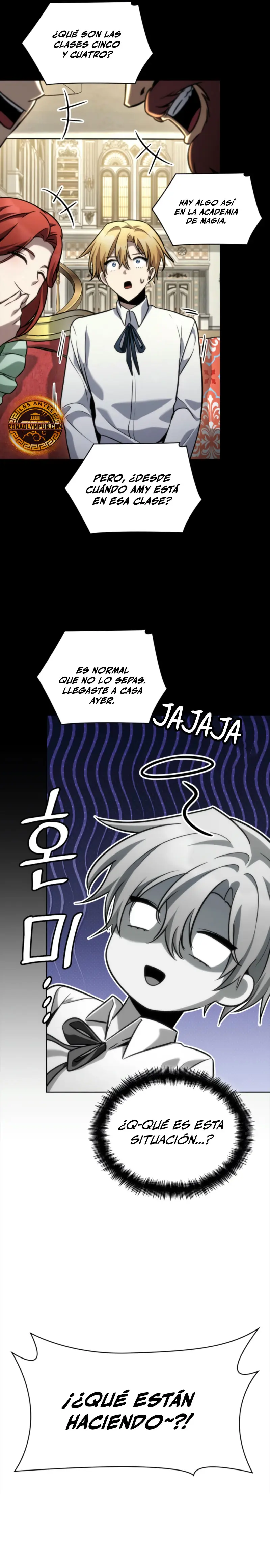 Shirone El Infinit0 (Mago infinito) - Capítulo 106 - Página 20 - LectorTMOo