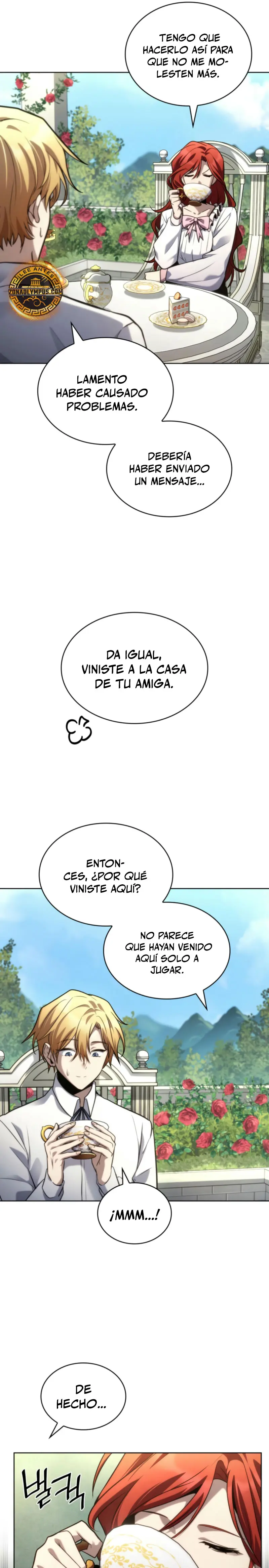 Shirone El Infinit0 (Mago infinito) - Capítulo 106 - Página 26 - LectorTMOo