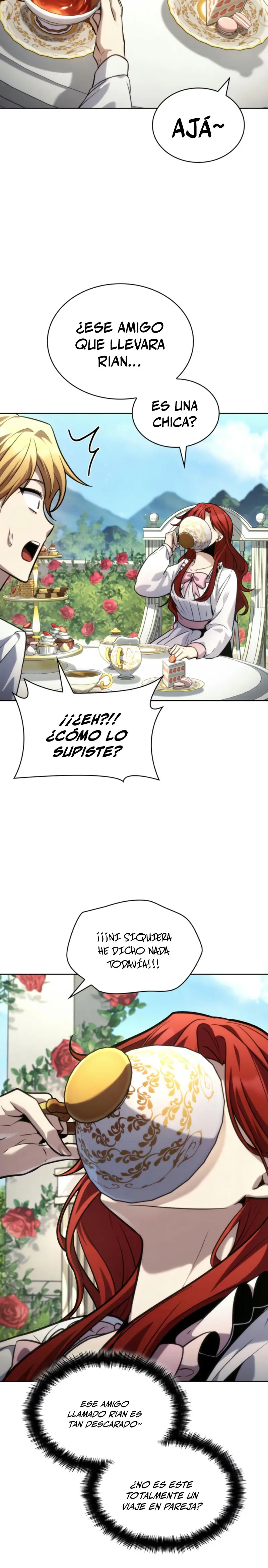 Shirone El Infinit0 (Mago infinito) - Capítulo 106 - Página 29 - LectorTMOo